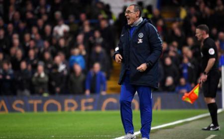 Sarri vs City Foto Chelsea Twitter