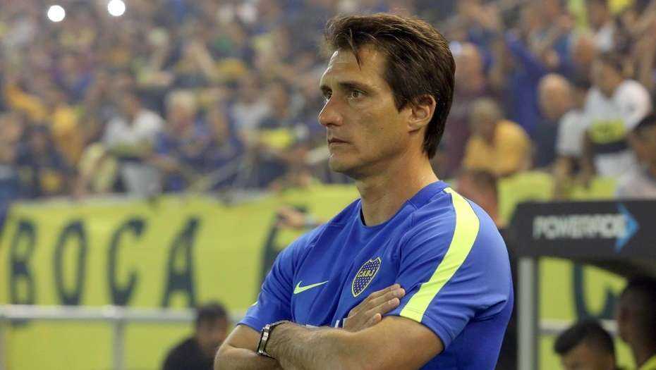 Dall’Argentina: LA Galaxy, contatti con Schelotto per la panchina article-post