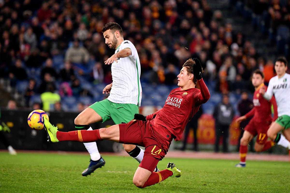 Schick: “Mai pensato di lasciare la Roma. Corsa Champions? Non temiamo nessuno…” article-post