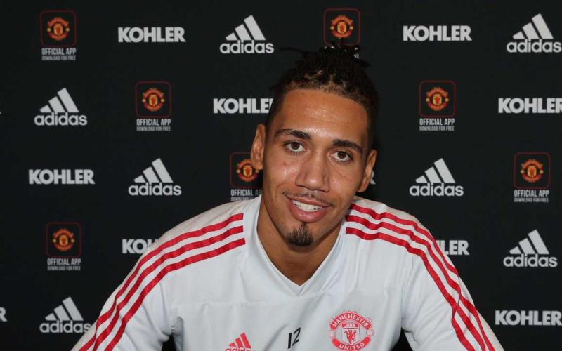 united smalling