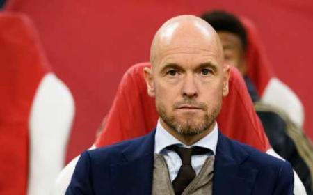 Ten Hag Ajax Foto Pzc