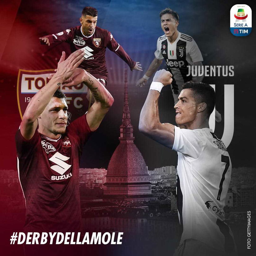 Torino-Juventus, le ultimissime sulle probabili formazioni preview