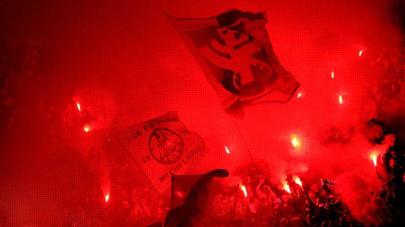 Lazio-Eintracht, caos e scontri a Roma: fermati 5 tifosi tedeschi preview