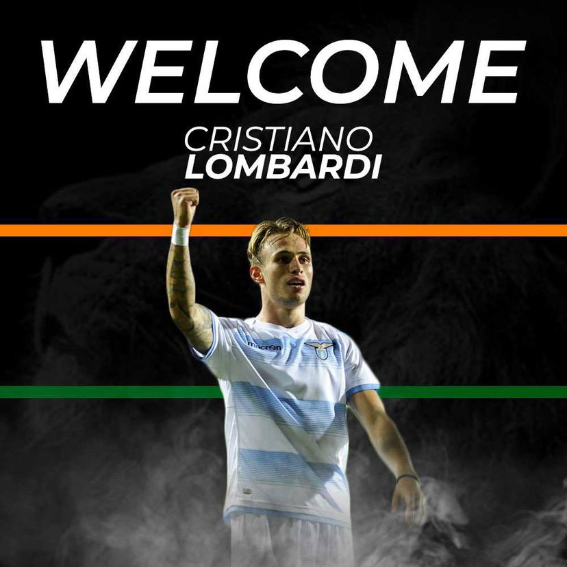 Ufficiale: Lombardi in prestito dalla Lazio al Venezia fino al 2020 preview