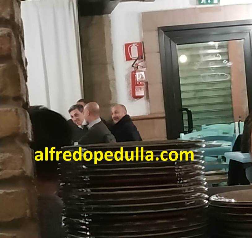 Ma cosa ci faceva Ausilio a Cagliari mercoledì? Visita agli amici, ma Barella… Le foto esclusive preview