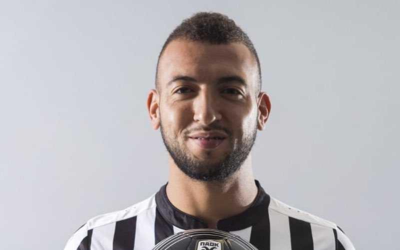 Omar El Kaddouri Twitter personale