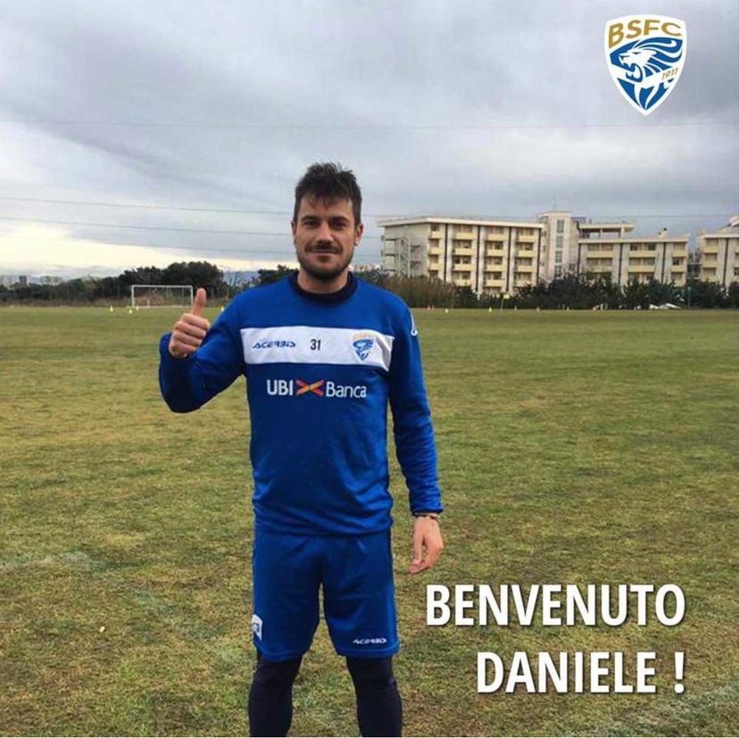 Ora è anche ufficiale: Dessena nuovo giocatore del Brescia preview