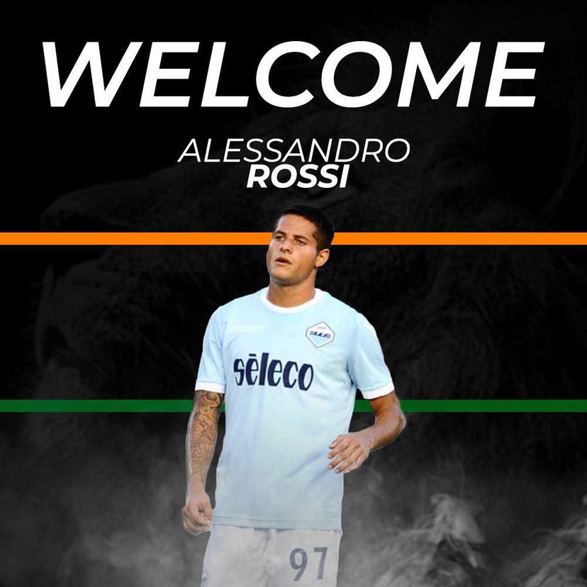 Ufficiale: Venezia, preso Alessandro Rossi in prestito dalla Lazio preview