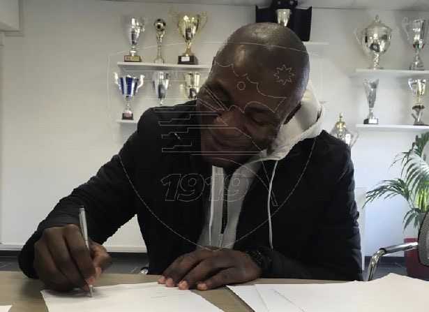 Ora è anche ufficiale: Salernitana, Minala torna in prestito dalla Lazio preview