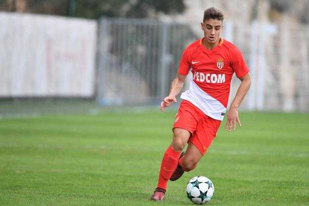 L’Equipe: Nizza, occhi sul baby Francesco Antonucci del Monaco preview