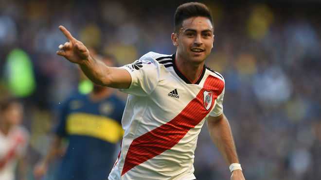 DALLA PIOGGIA DI NO AL PALLONE D’ORO DEL SUDAMERICA: GONZALO ‘EL PITY’ MARTINEZ, LEGGENDA DEL RIVER E INCUBO DEL BOCA preview