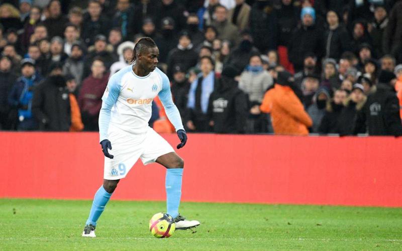 Balotelli Twitter ufficiale Ligue 1