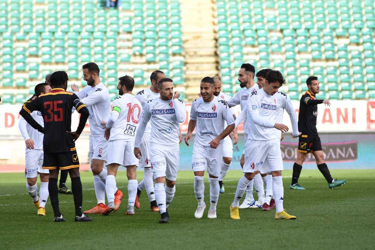Serie D: pokerissimo Bari, vince anche il Modena. Cadono Reggio Audace e Avellino article-post