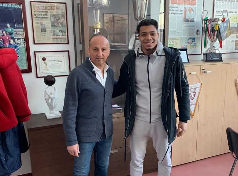 Ufficiale: Torino, preso l’ex Inter Primavera Belkheir article-post