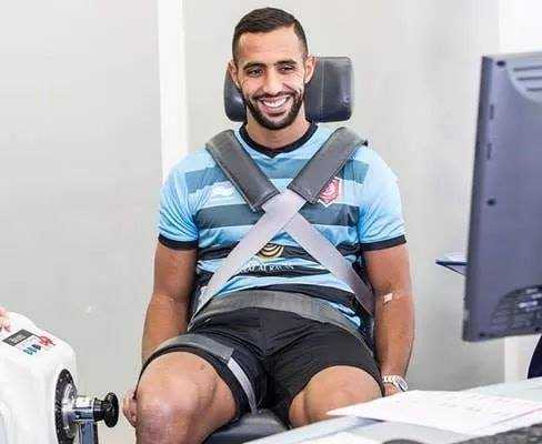 Benatia-Al Duhail, ecco la foto delle visite preview