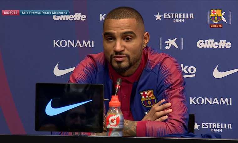 Boateng: “Barça occasione impensabile, la kickboxing mi aiuta nei movimenti. Crescita? A 18 anni ero il capo del mio quartiere…” preview