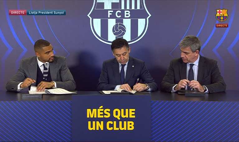 Bartomeu si dimette: l’annuncio via social del Barcellona article-post