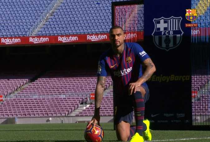 Copa del Rey: Siviglia-Barcellona, le formazioni ufficiali. Boateng dal 1′ preview