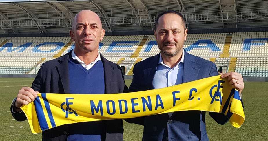 Modena, panchina a Bollini: tutto confermato article-post