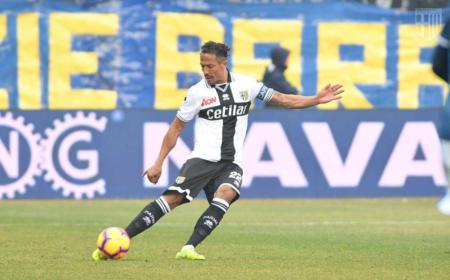Bruno Alves Twitter uff Parma