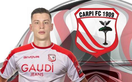 Davide Marsura Carpi Twitter