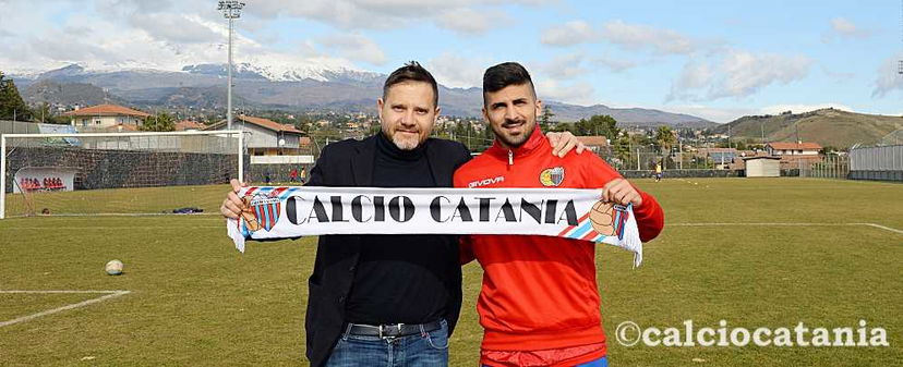 Ora è anche ufficiale: Catania, preso Carriero dal Parma preview