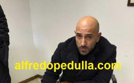 Calabro firma nostra