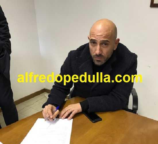Calabro firma nostra