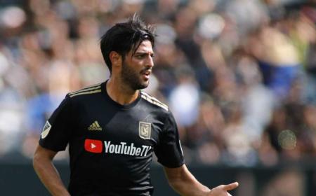 Carlos Vela Los Angeles FC Foto barcablaugranes