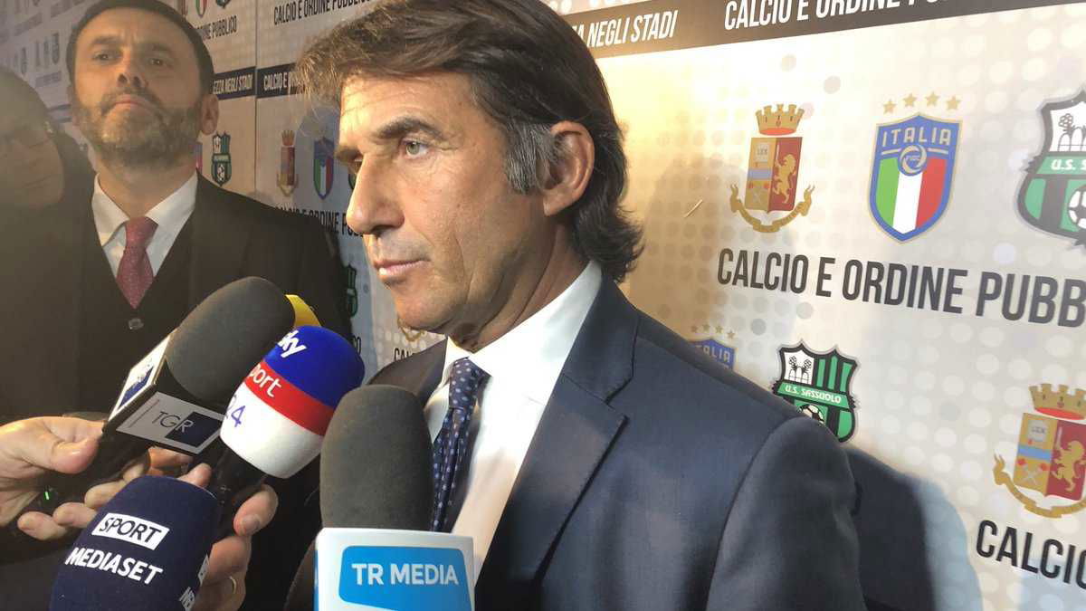 Carnevali: “Mai pensato a Pirlo, Dionisi nostra priorità da sempre” article-post