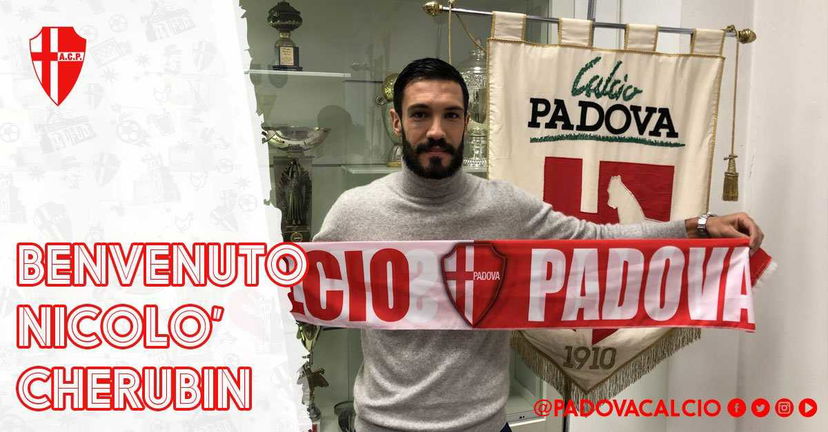 Ufficiale: Padova, dal Verona arriva Cherubin. I dettagli preview