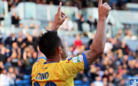 sito ufficiale Frosinone