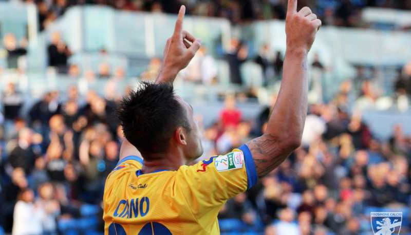 sito ufficiale Frosinone