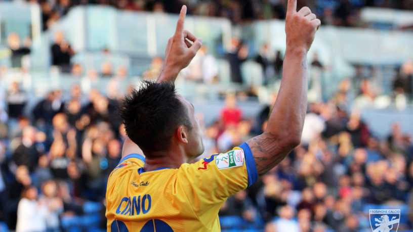 Serie B, super Ciano (tripletta) trascina il Frosinone: 3-0 al Trapani preview