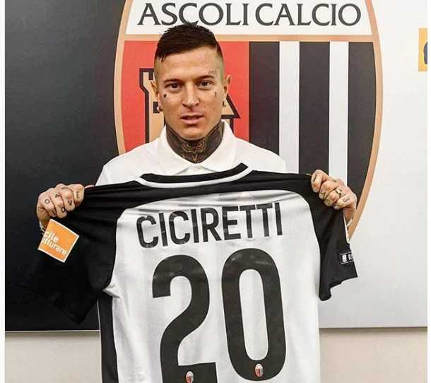 Esclusiva: Ciciretti, c’è anche il Perugia con altri due club di B preview