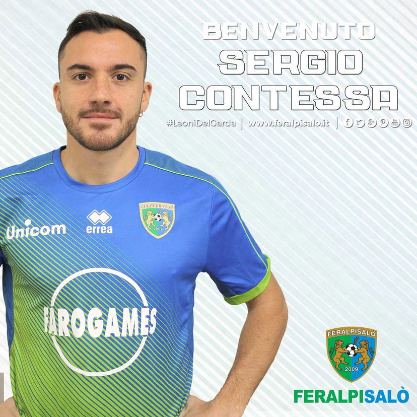 Ufficiale: Feralpisalò, preso Contessa dal Padova preview