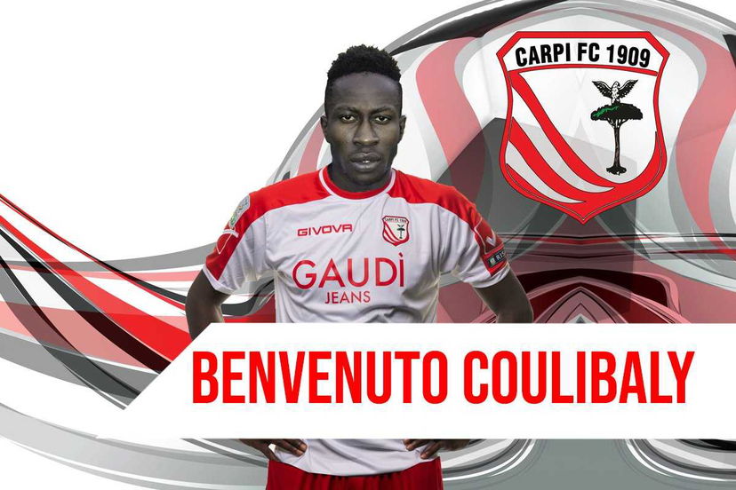 Ora è ufficiale: Carpi, preso Coulibaly dall’Udinese preview
