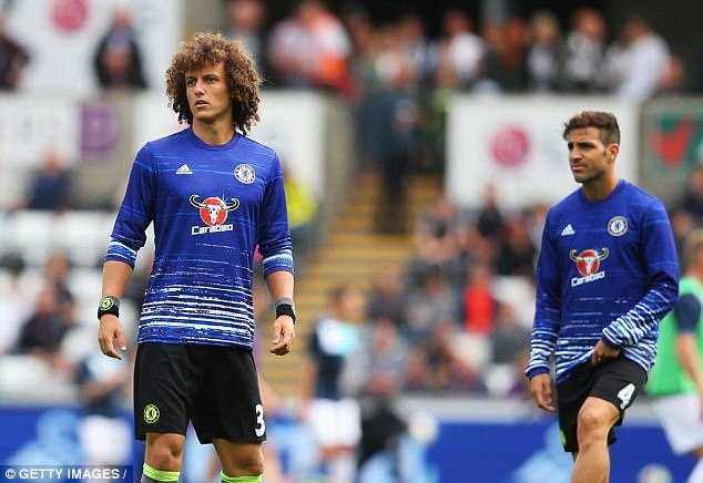 David Luiz: “Fabregas? Addio emozionante, ci mancherà. È stato uno dei migliori a…” preview