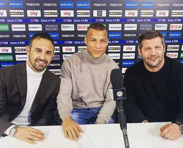 De Maio dal Bologna all’Udinese: ecco la foto della firma preview