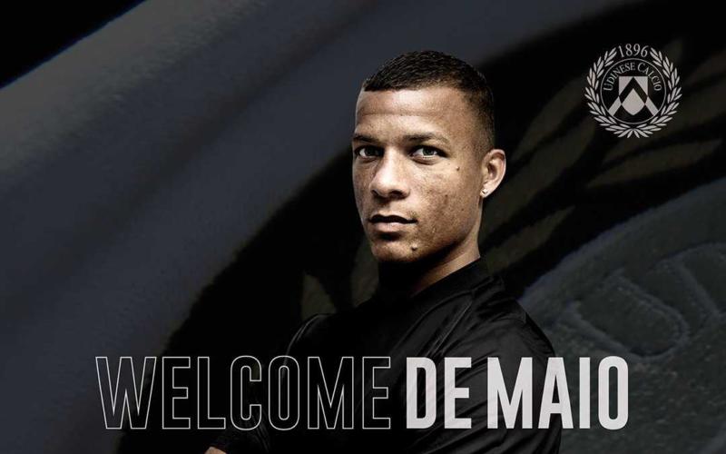 De Maio Udinese annuncio
