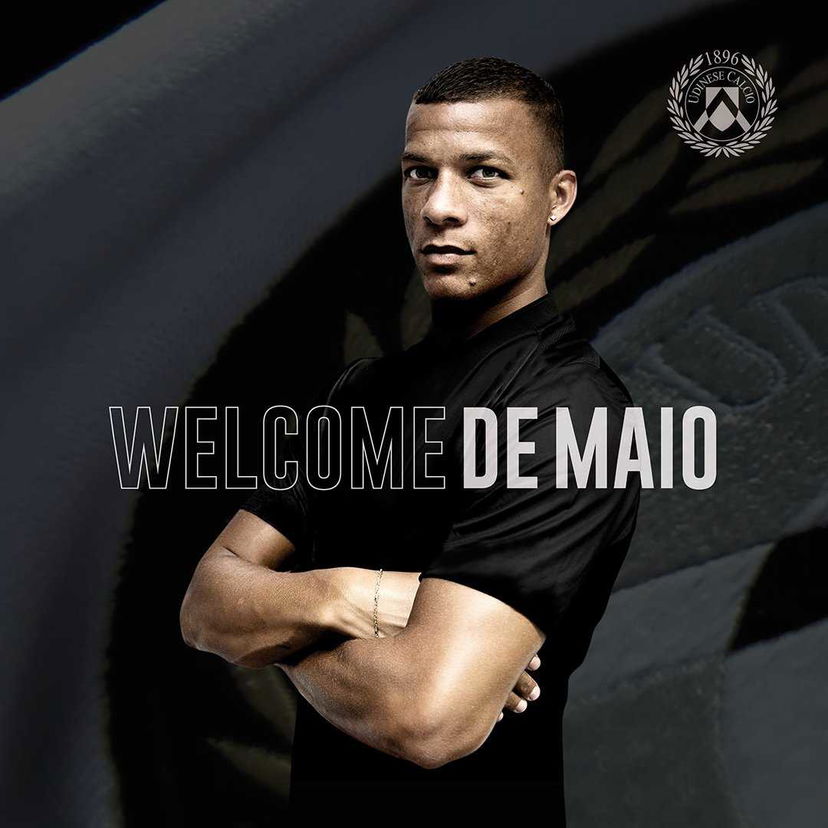 Ora è ufficiale: De Maio dal Bologna all’Udinese preview