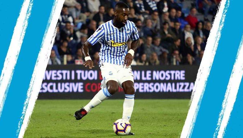 Djourou Spal Twitter