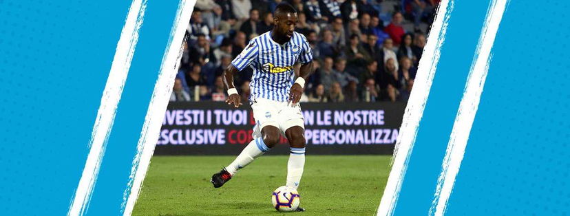 Ufficiale: Spal-Djourou, risolto il contratto preview