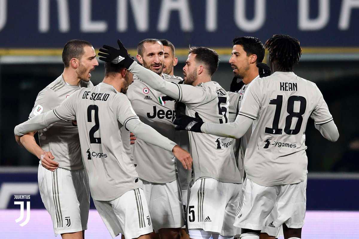 Bernardeschi-Kean stendono il Bologna: la Juve stacca il pass per i quarti di Coppa article-post