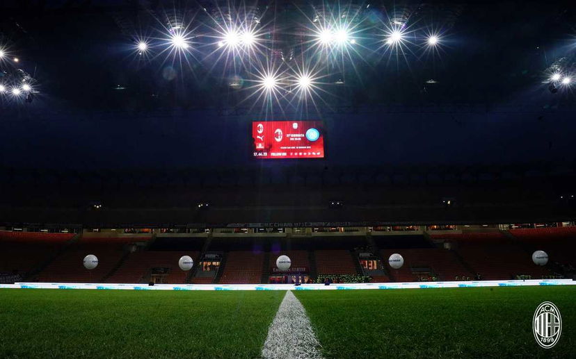 Milan-Napoli, a San Siro cori discriminatori contro i partenopei preview