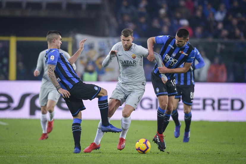 Serie A: l’Atalanta riprende la Roma, da 0-3 a 3-3. Poker Frosinone a Bologna, la Spal espugna Parma in rimonta preview