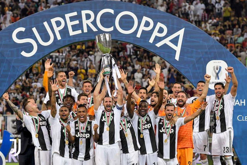 Sondaggio: Supercoppa, il 69% aveva previsto la vittoria della Juve preview