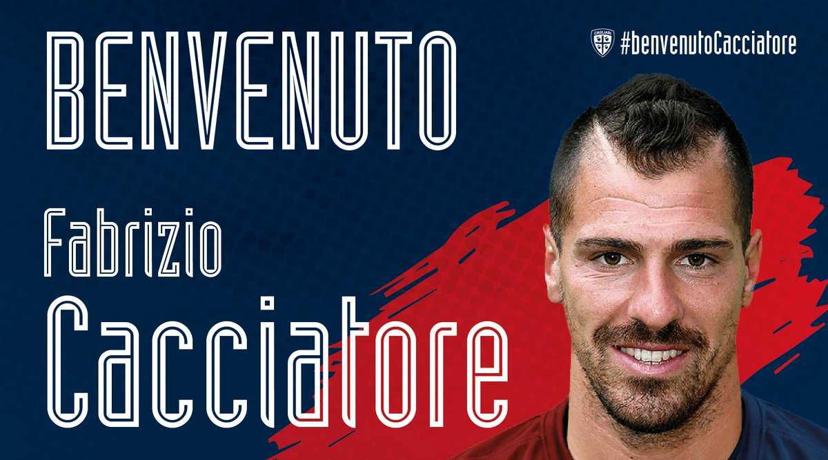 Ora è ufficiale: Cagliari, dal Chievo arriva Cacciatore article-post