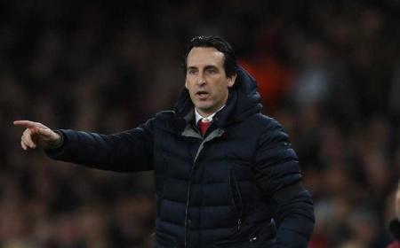 Emery Twitter uff Arsenal
