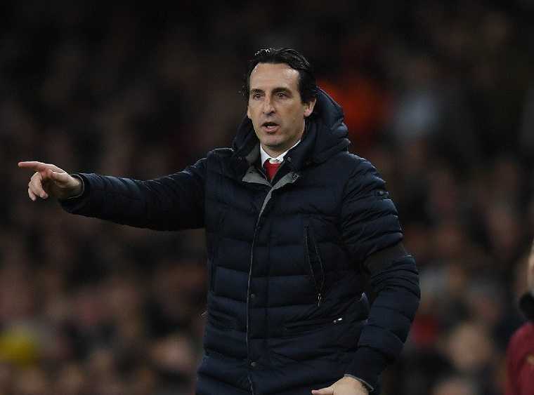 Emery: “I tifosi sono arrabbiati? Io resto positivo e penso a lavorare” preview